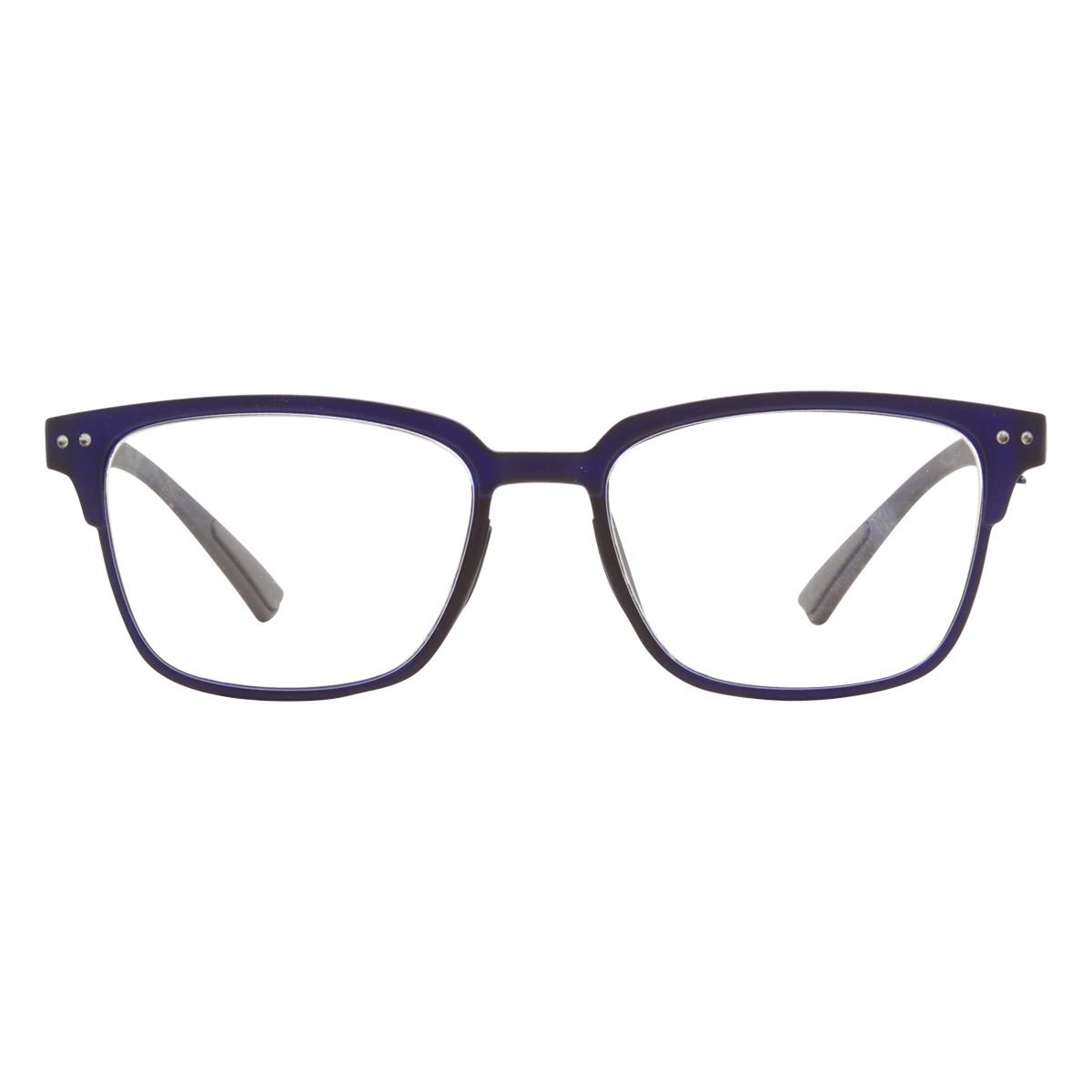 Lentes de Lectura Foster Grant to go color Azul Graduación 150 Unisex