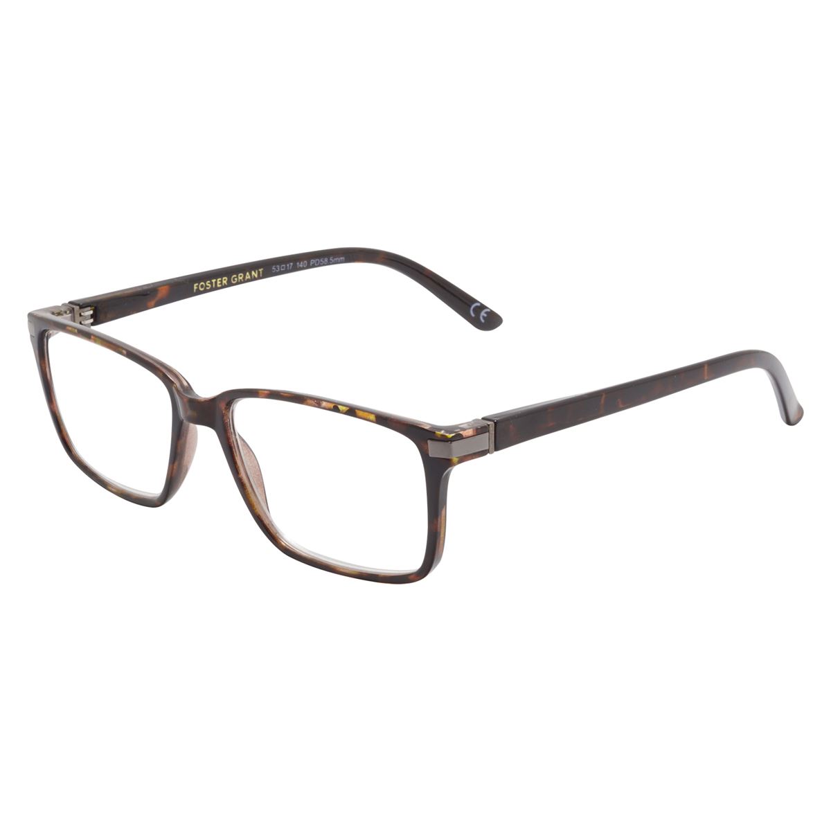 Lentes de Lectura Foster Grant Readers Cyrus Tor 100 Para Hombre