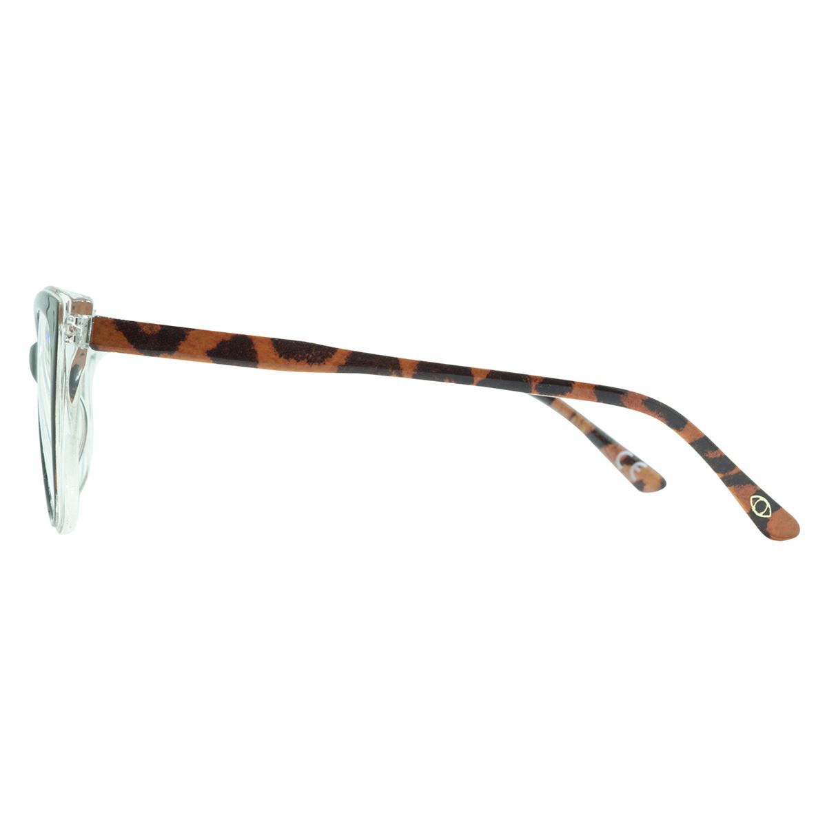 Lentes de Lectura Sofía Vergara Gloria Negro/Lep 100 Para Mujer