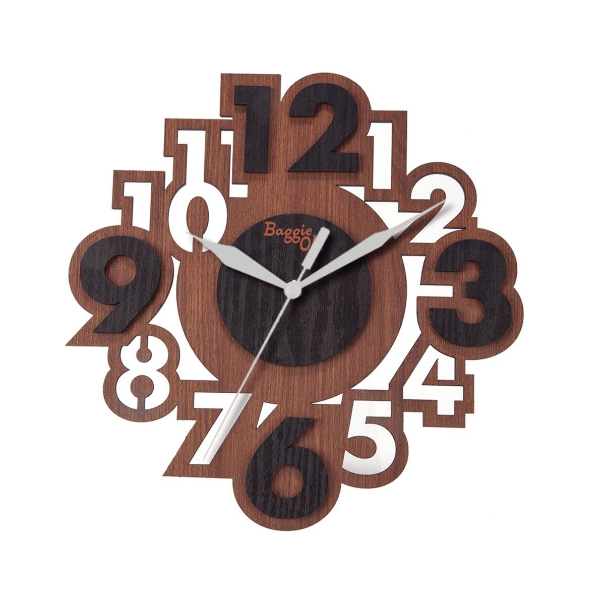 Reloj de Pared Baggie Oh&#33; N02MB