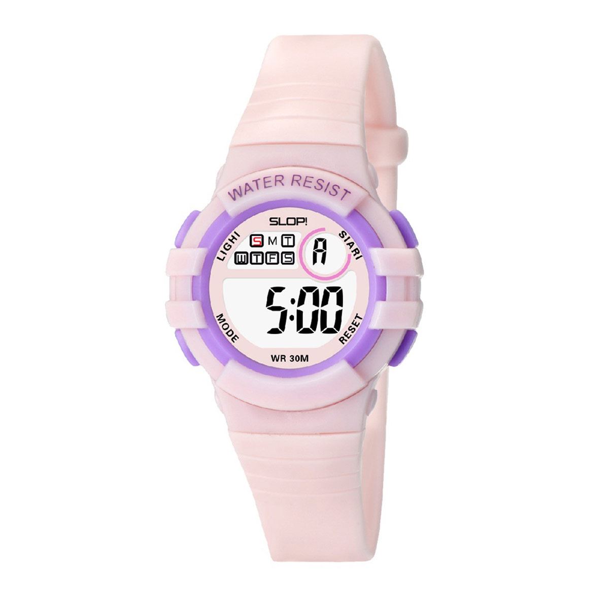 reloj arabela led watch