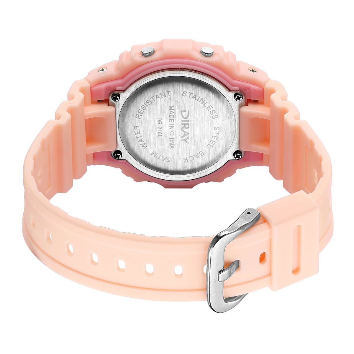 Reloj digital para dama Diray Dr218l6