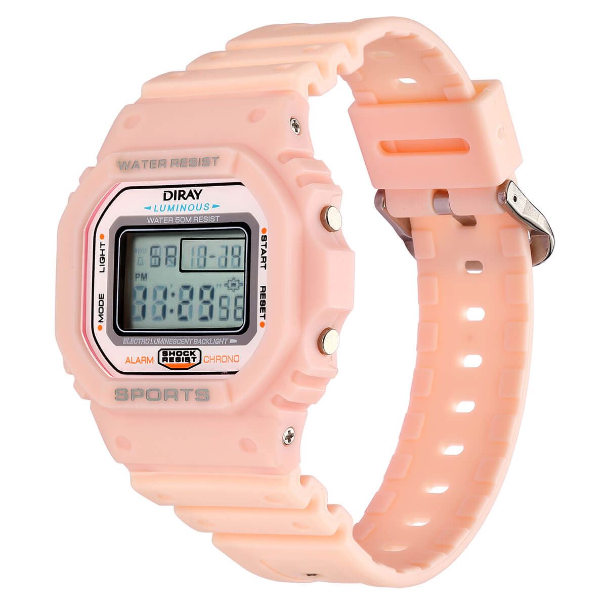 Reloj digital para dama Diray Dr218l6
