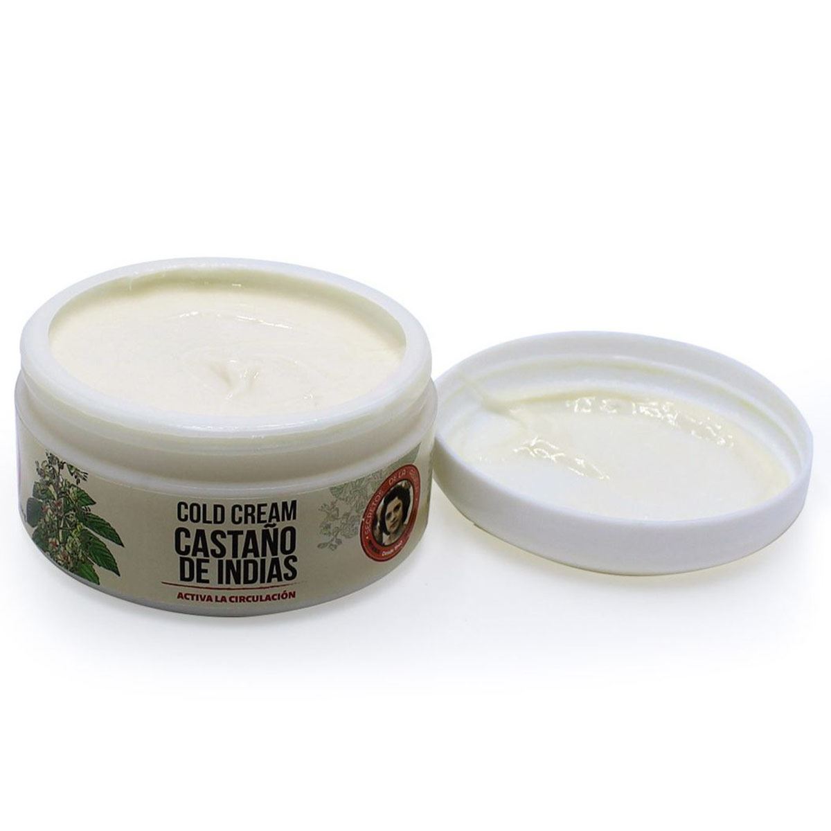 Crema castaño de indias