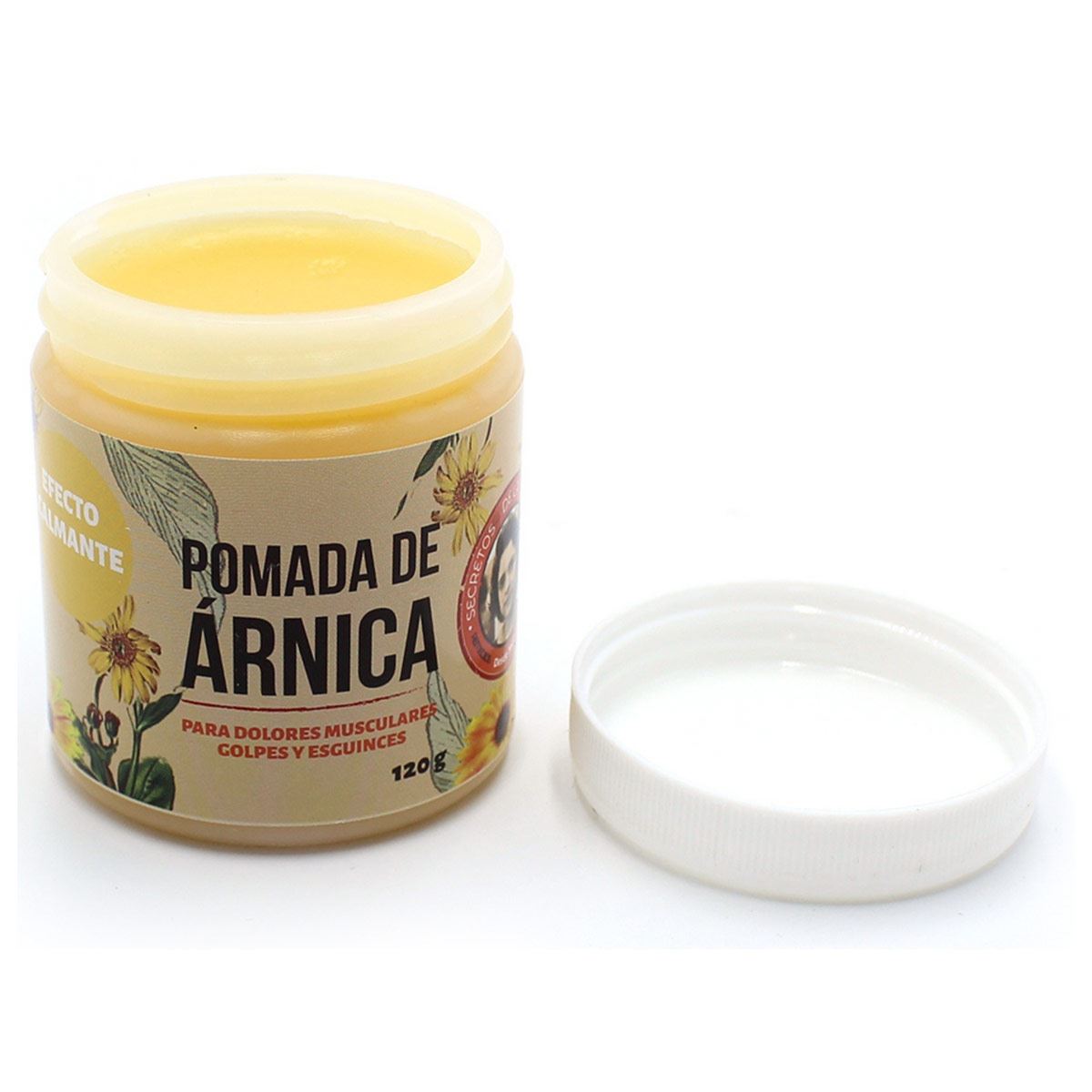 Pomada de árnica