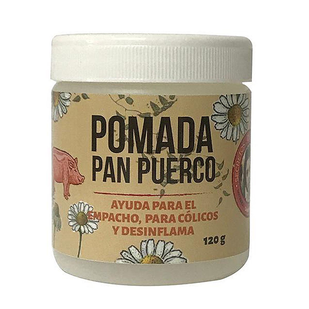 Pomada panpuerco