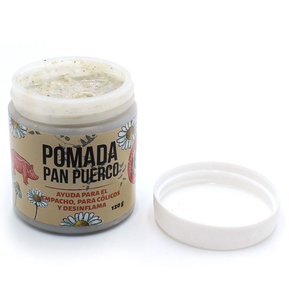 Pomada panpuerco