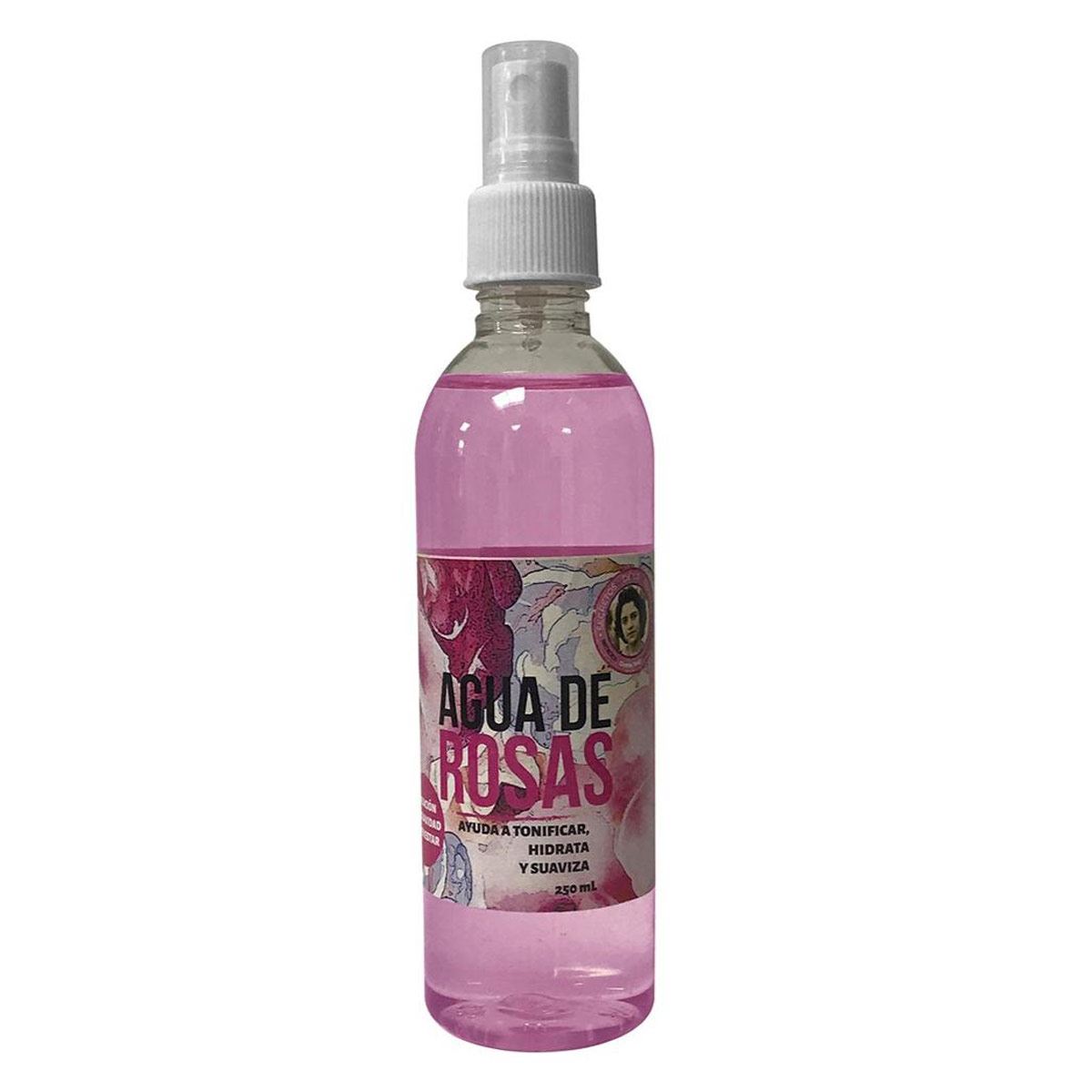Agua de rosas