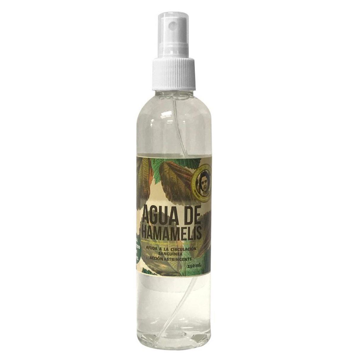Agua de hammamelis