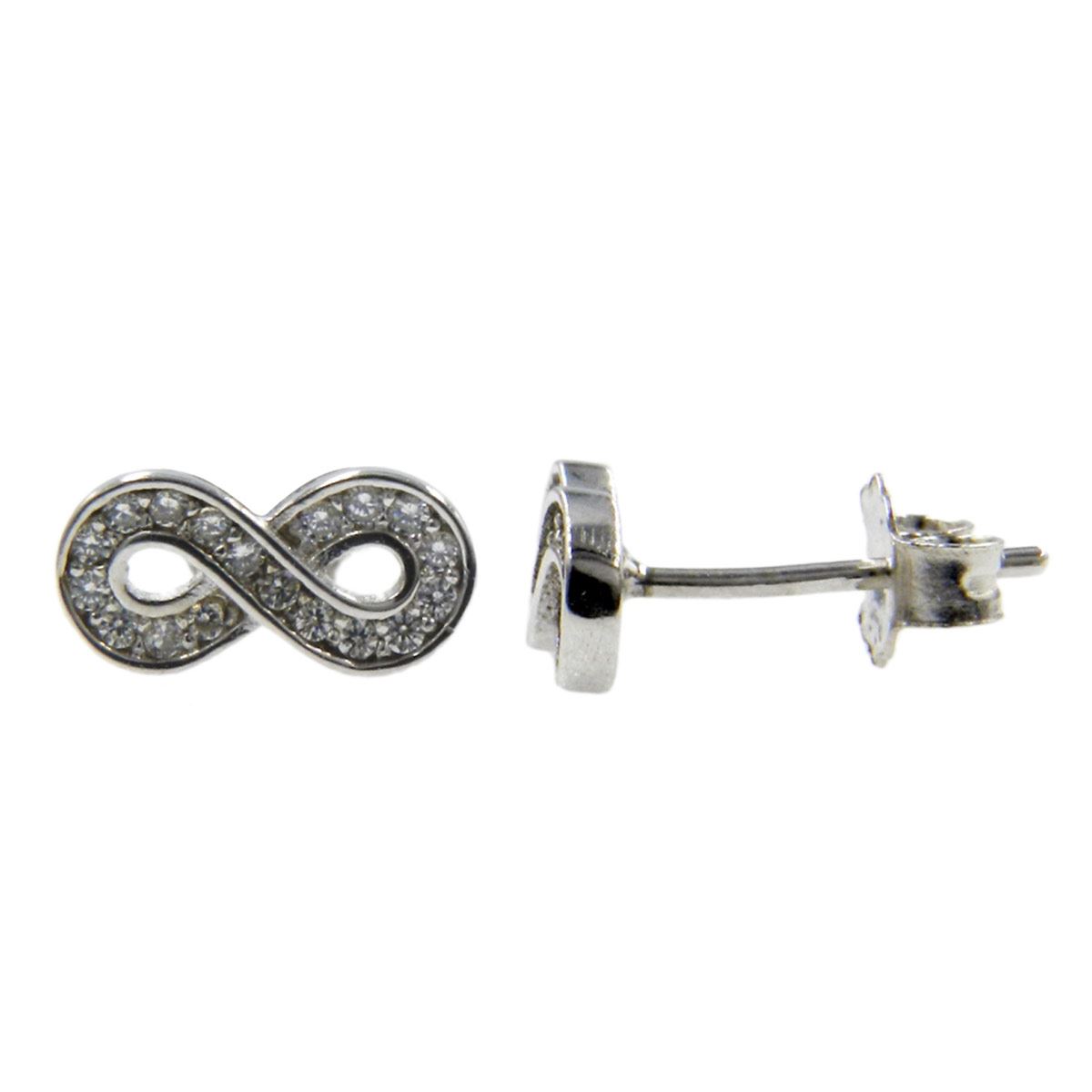 Aretes De Plata .925, Cortos, Accesorios Divertidos