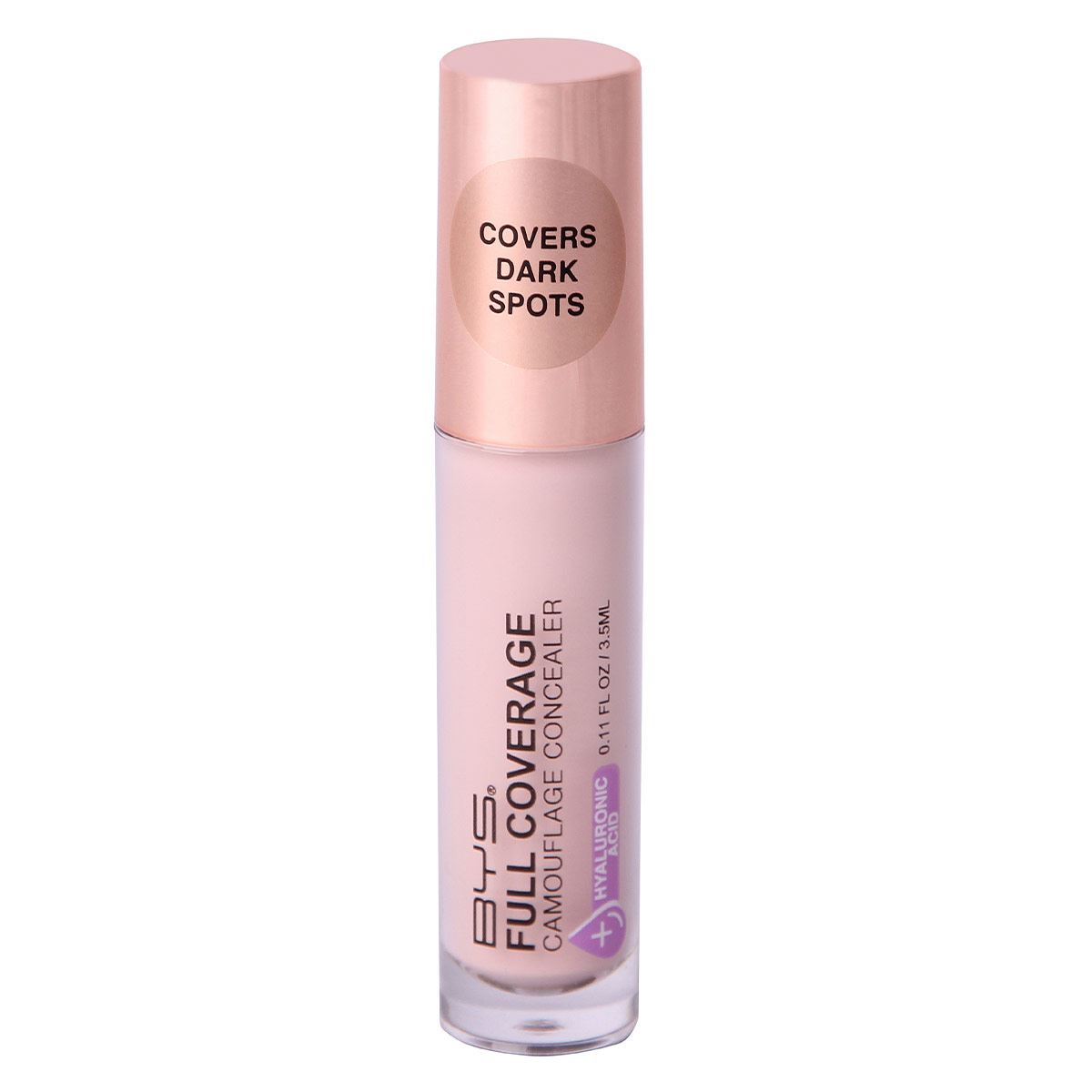 Corrector Full Coverage Pink Bys