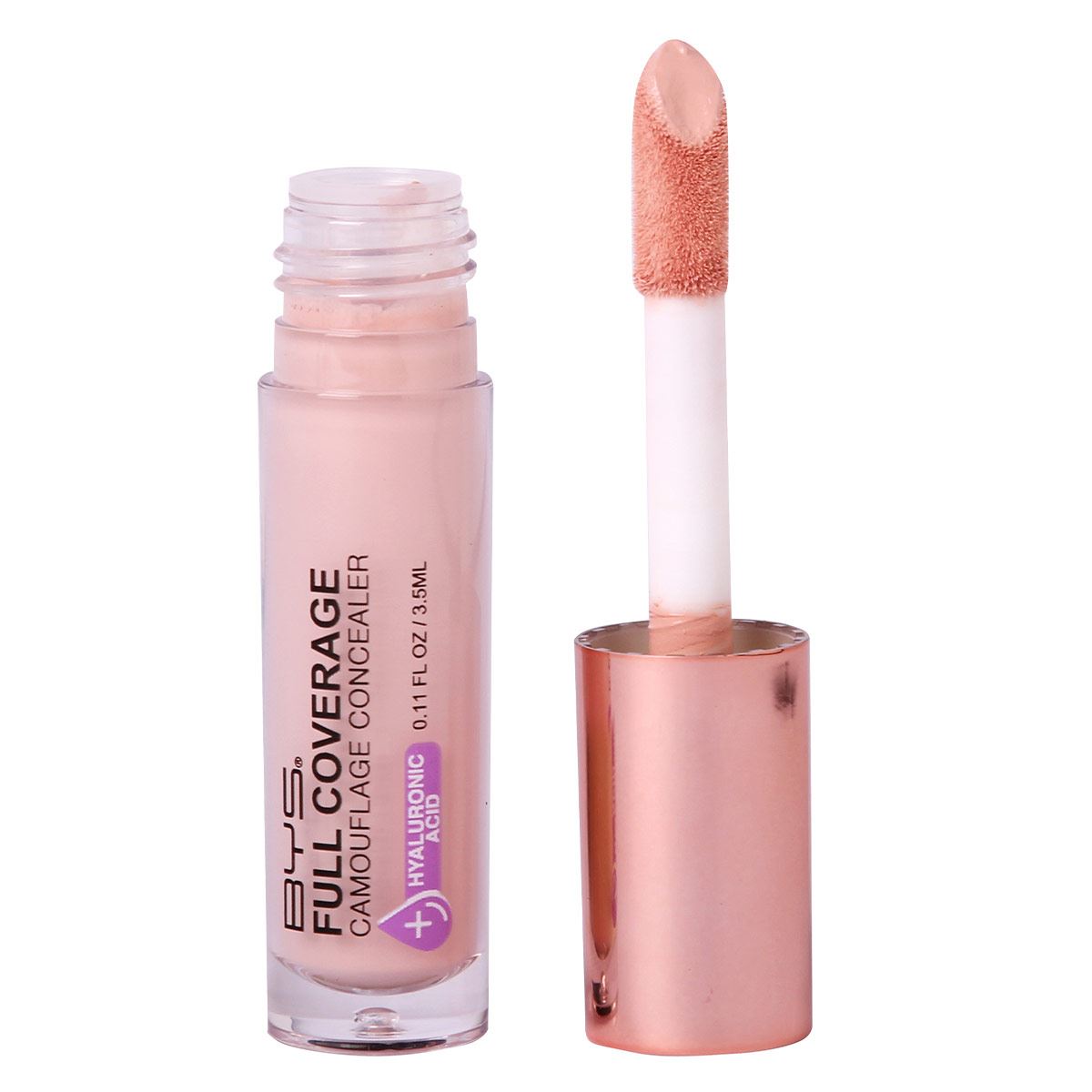 Corrector Full Coverage Pink Bys