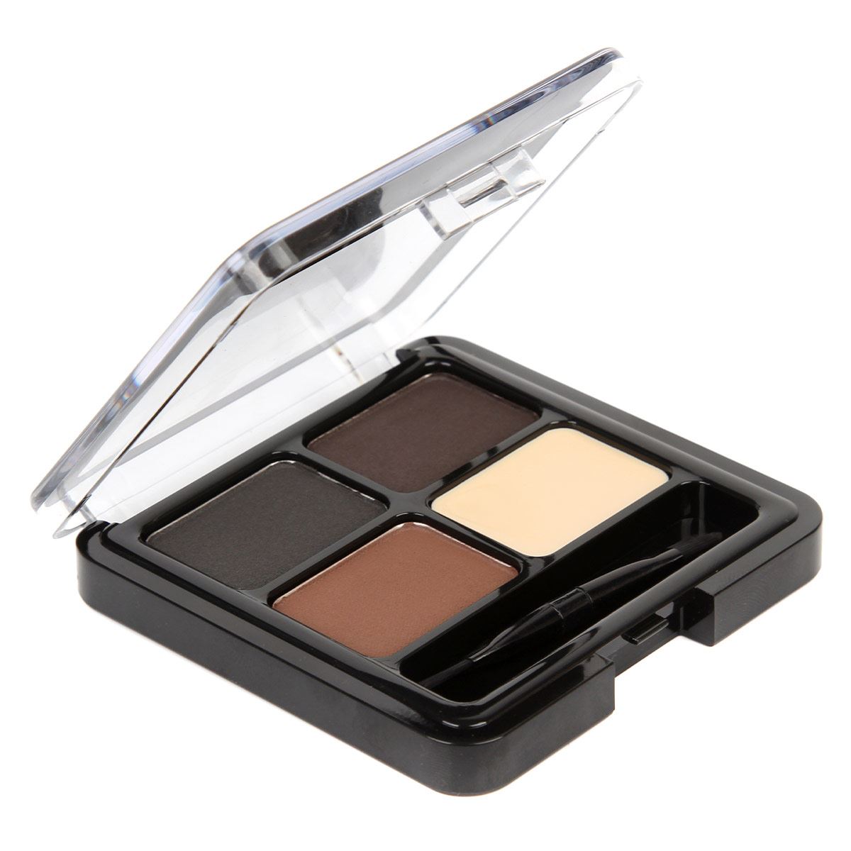 BROW DEFINITION KIT WITH POWDER & W