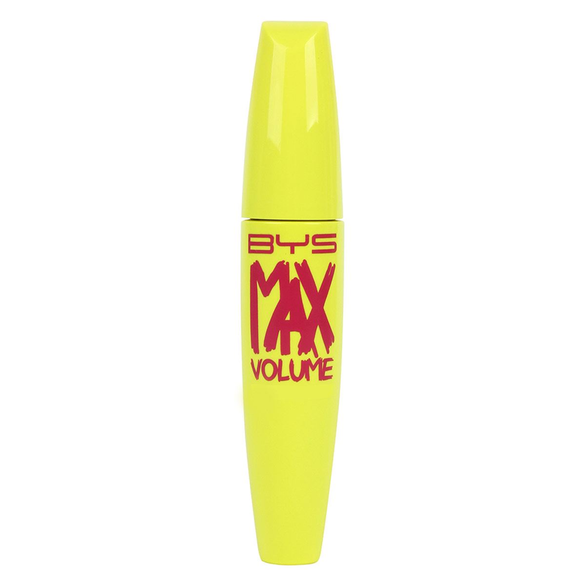 Mascara Max Volume Blackest Black Bys