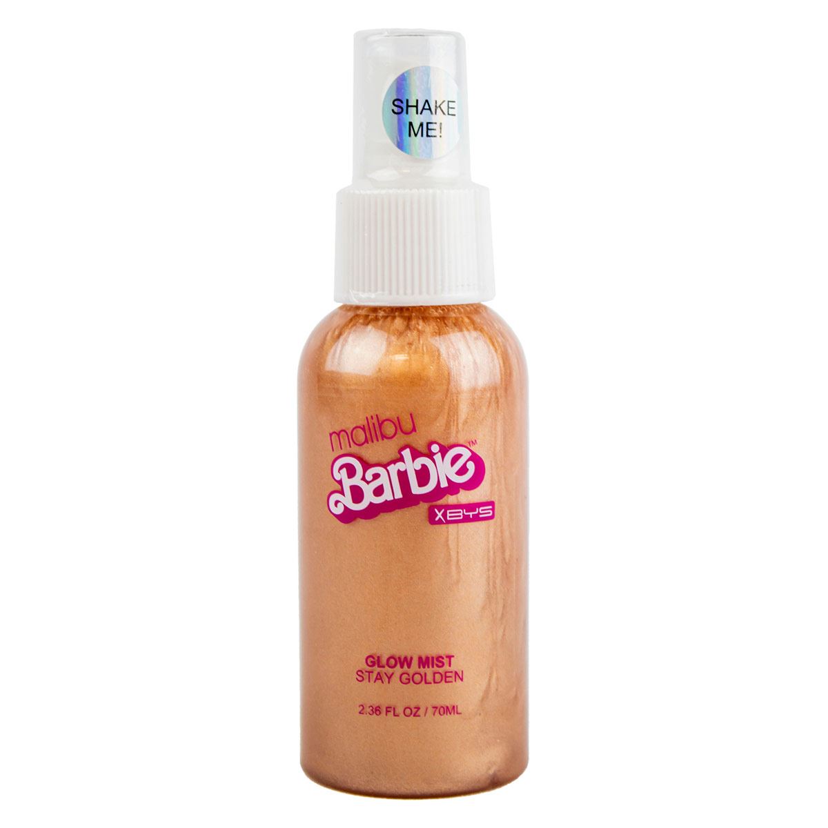 Spray Fijador Barbie Malibu Bys