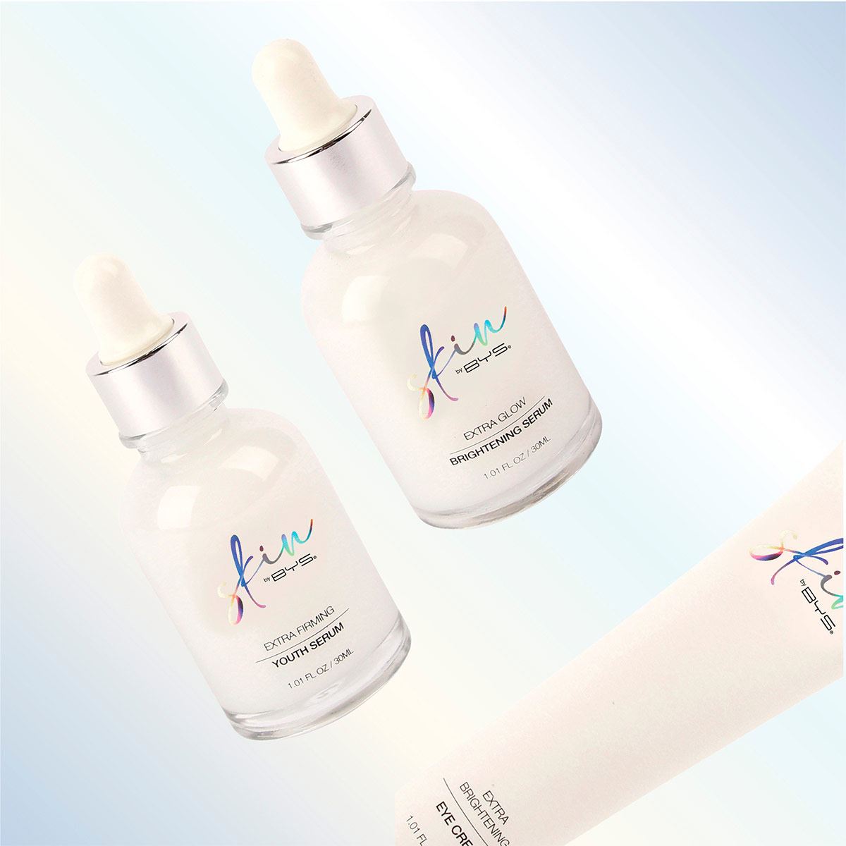 BYS EXTRA BRIGHTENING EYE CREAM
