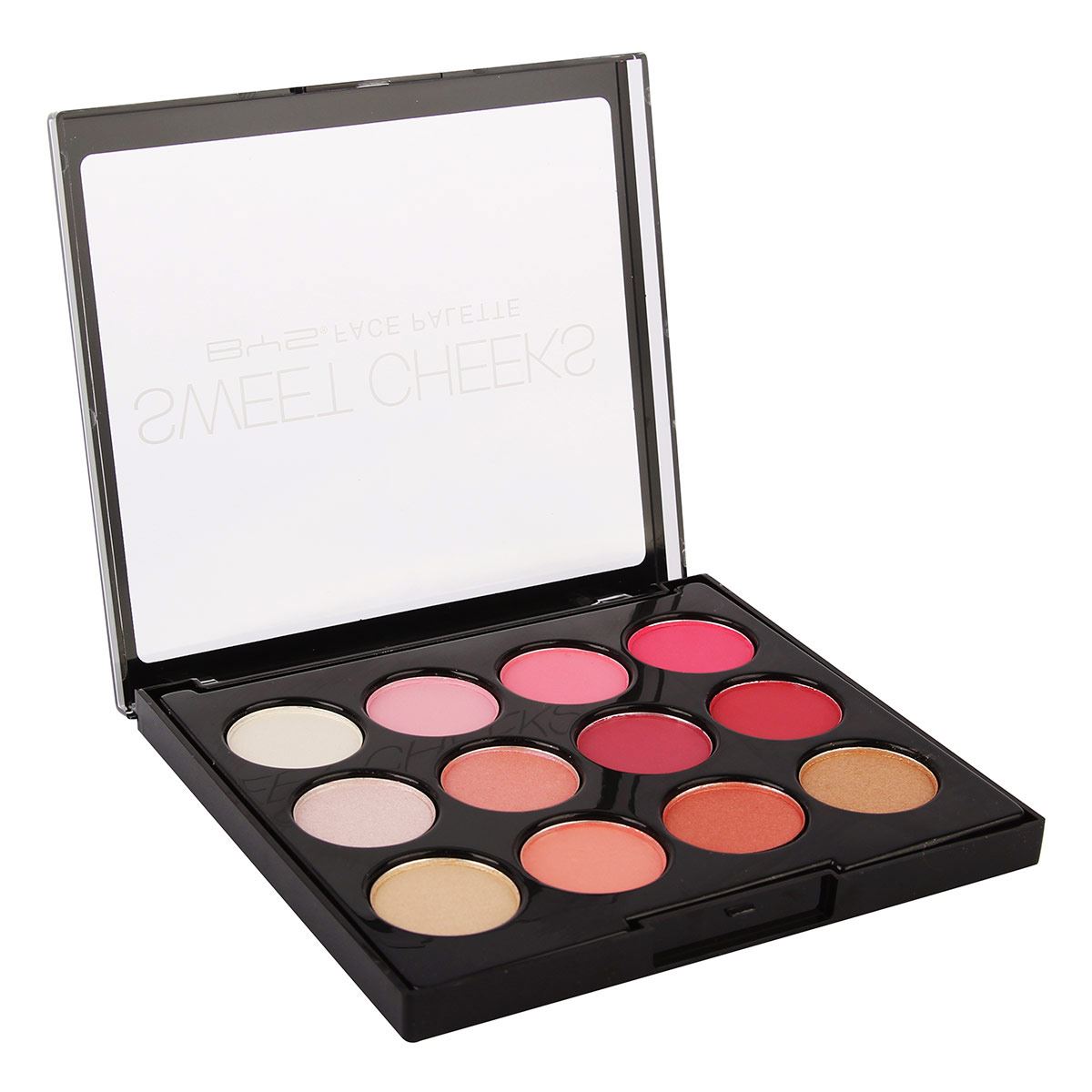 Paleta de Rubores 12 tonos Sweet Cheeks BY481 BYS