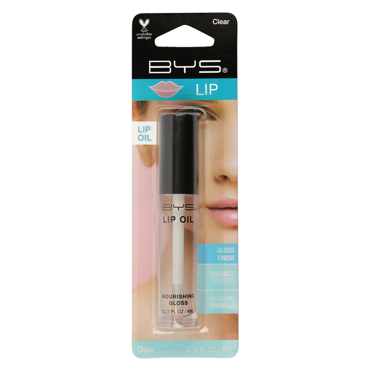 Lip Oil Hidratante Coco BYS