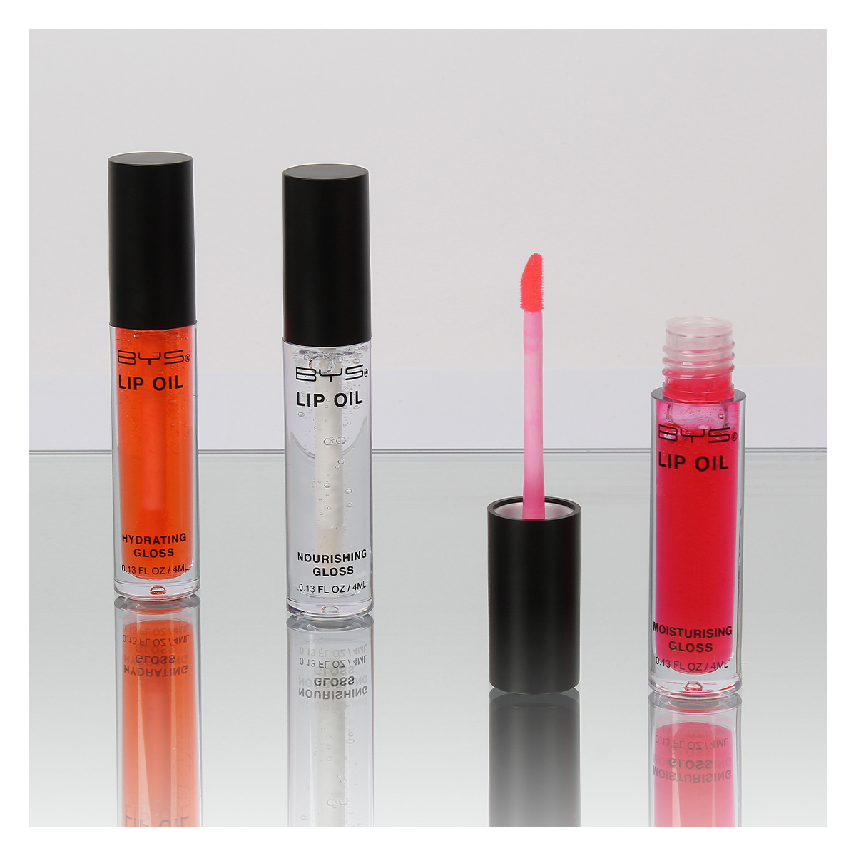 Lip Oil Hidratante Coco BYS