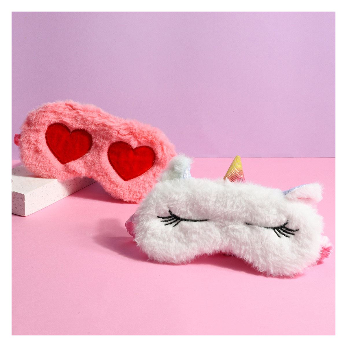 Antifaz para Dormir Unicorn BM008 Bys Mini Me