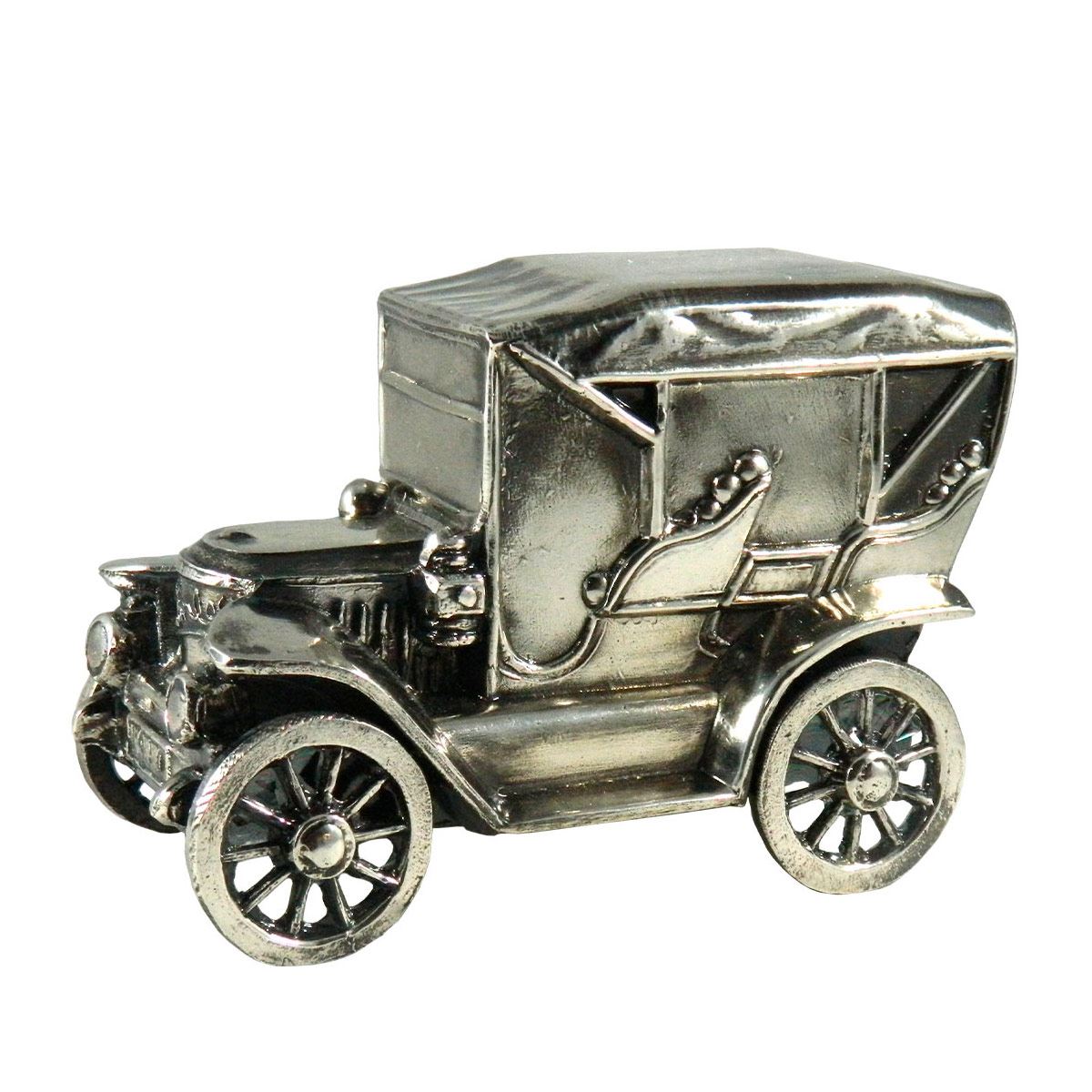 Carcacha F 1910 Imperio artesanal niquelado