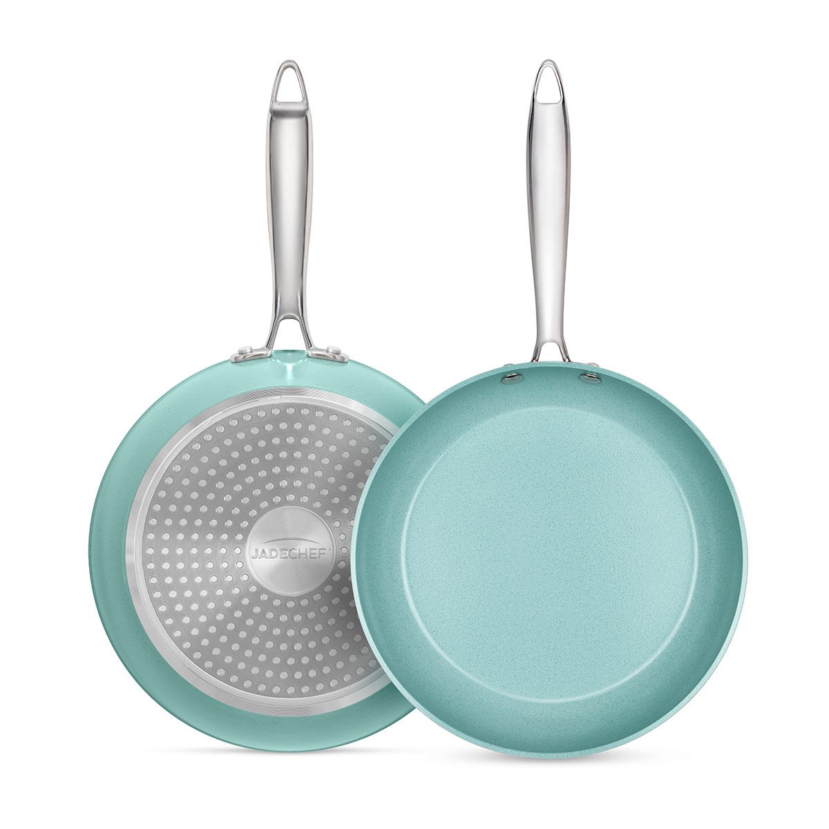 Jade Cook - Sartén 24 cm antiadherente nueva generación