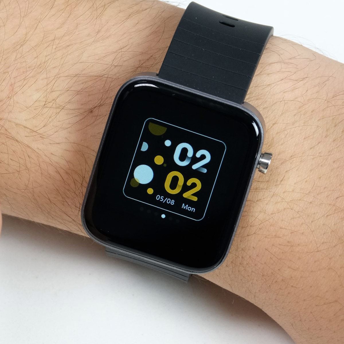 Reloj Inteligente Life Watch