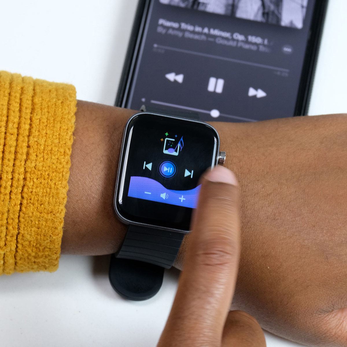 Reloj Inteligente Life Watch