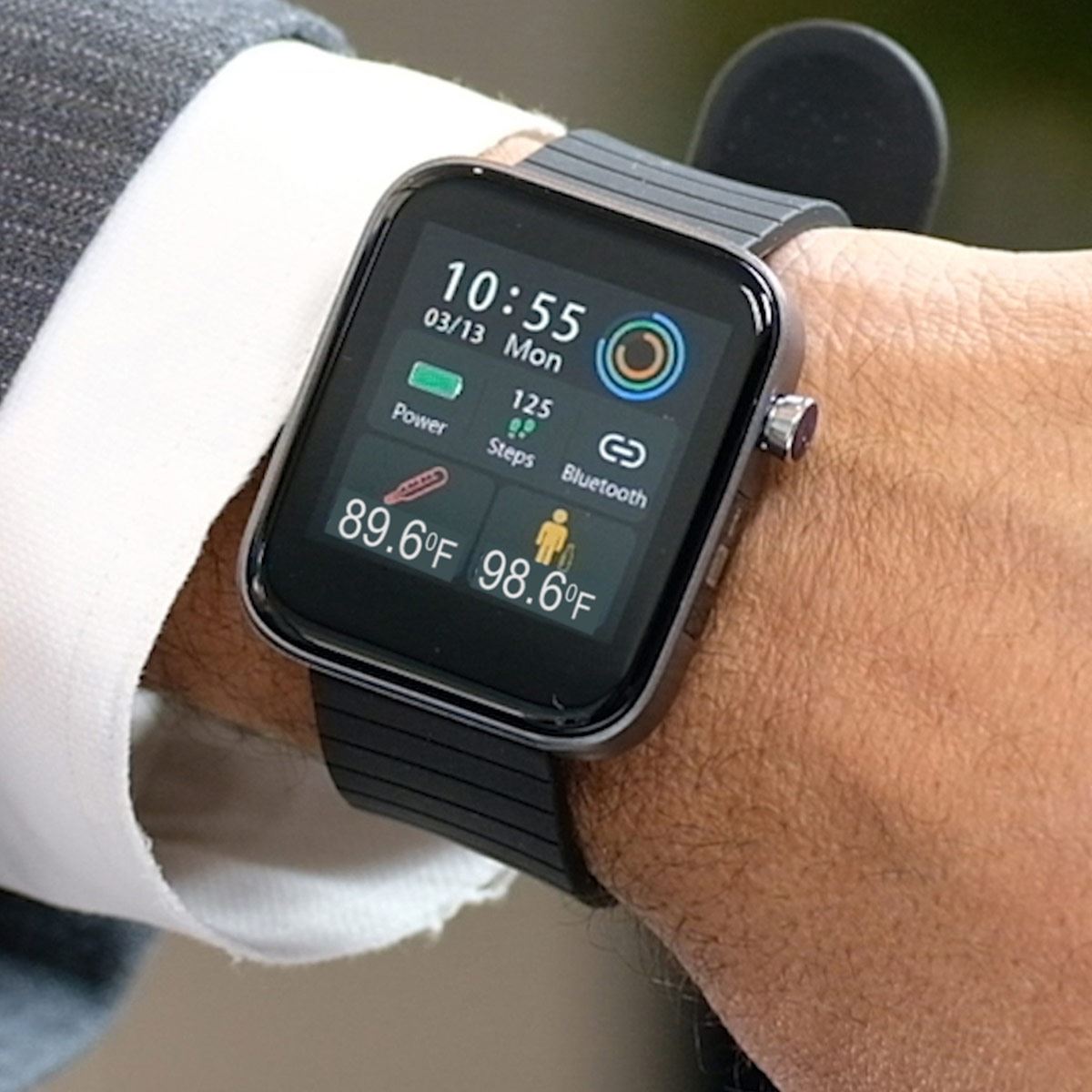 Reloj Inteligente Life Watch