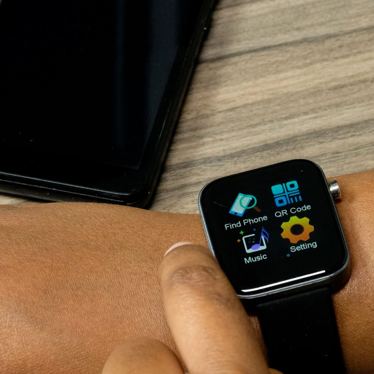 Reloj Inteligente Life Watch