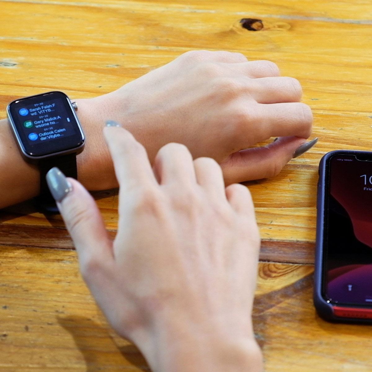 Reloj Inteligente Life Watch