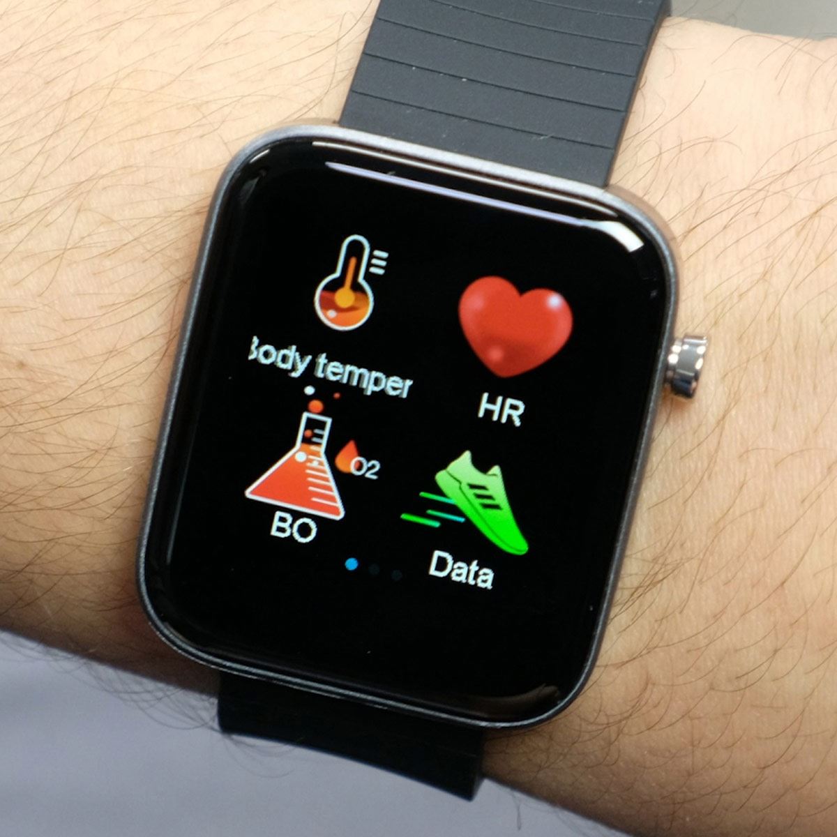 Reloj Inteligente Life Watch