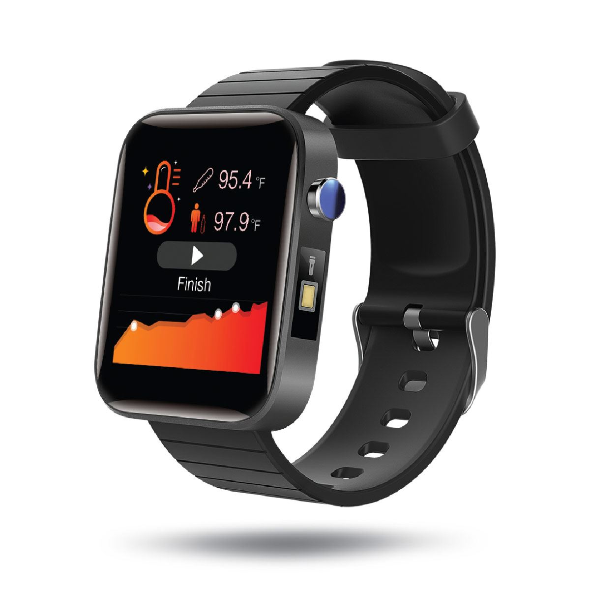 Reloj Inteligente Life Watch