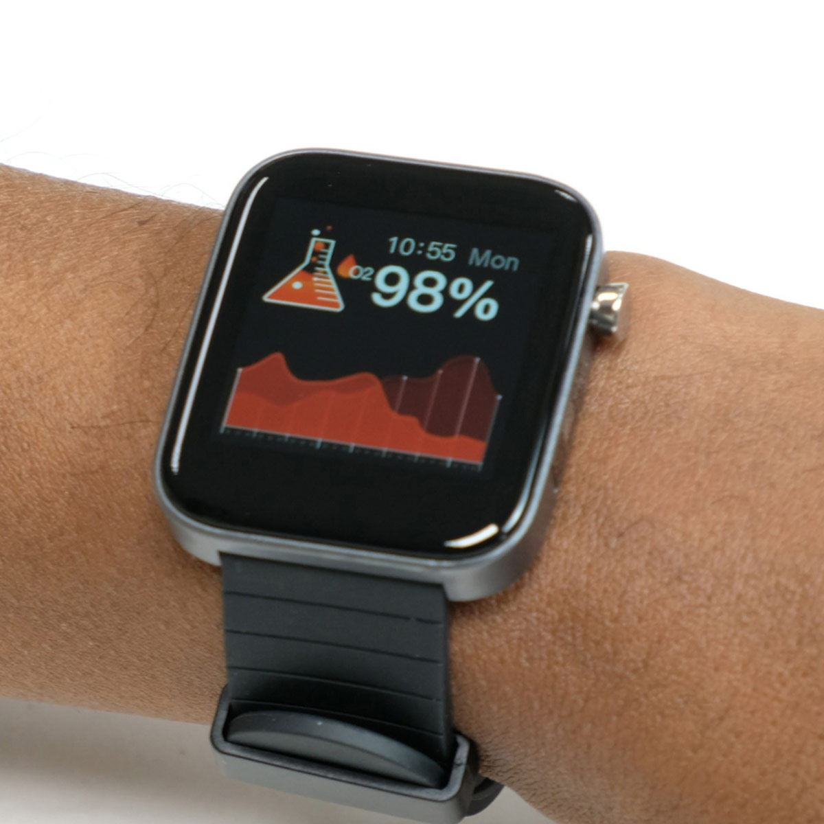 Reloj Inteligente Life Watch