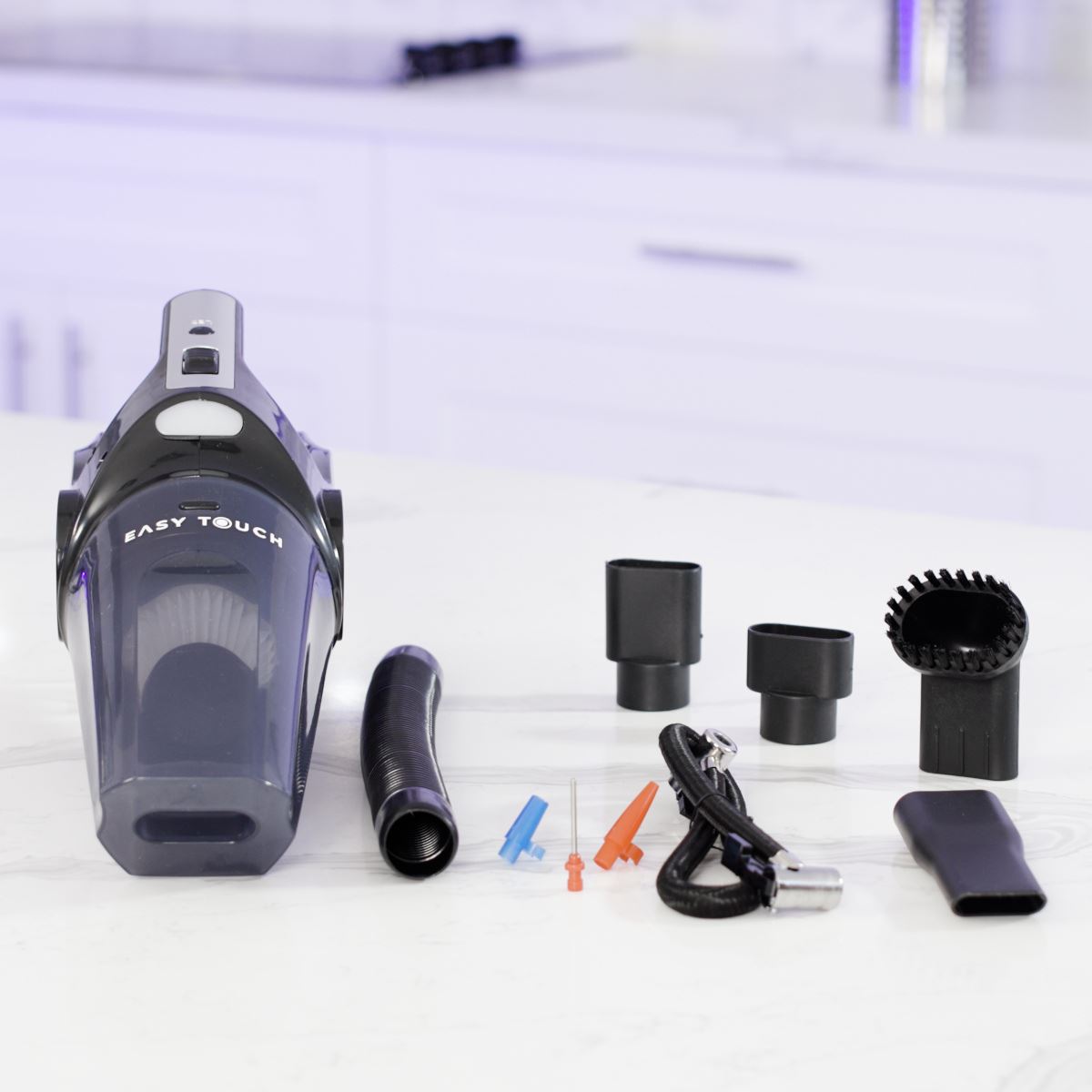 Aspiradora Manual Easy Touch