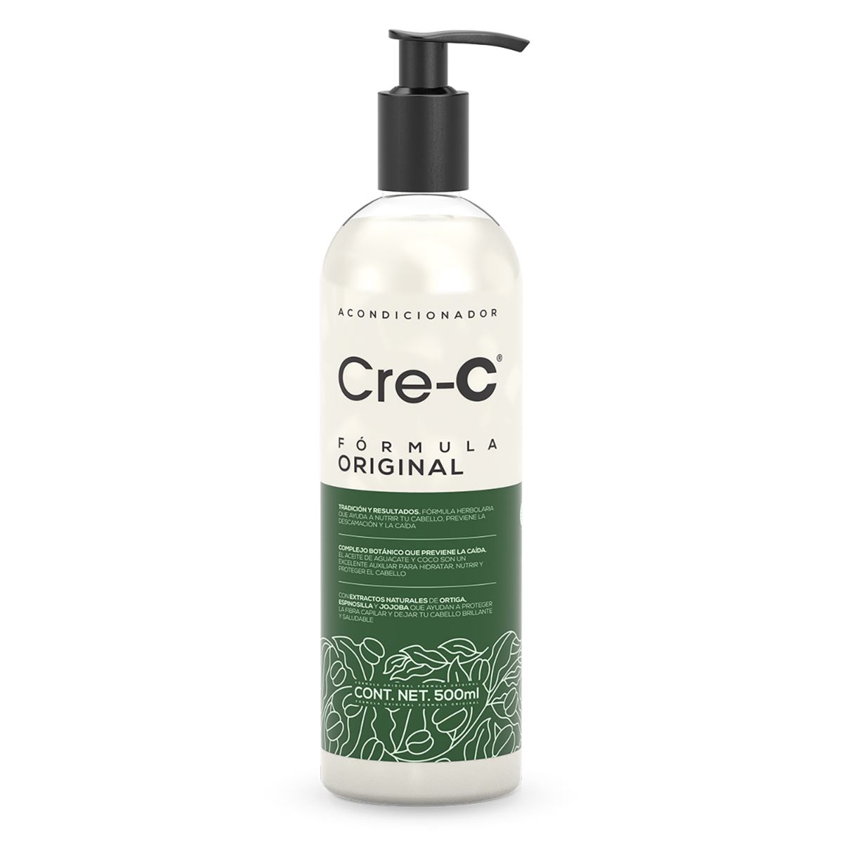Acondicionador Cre-C Fórmula Original 500ml