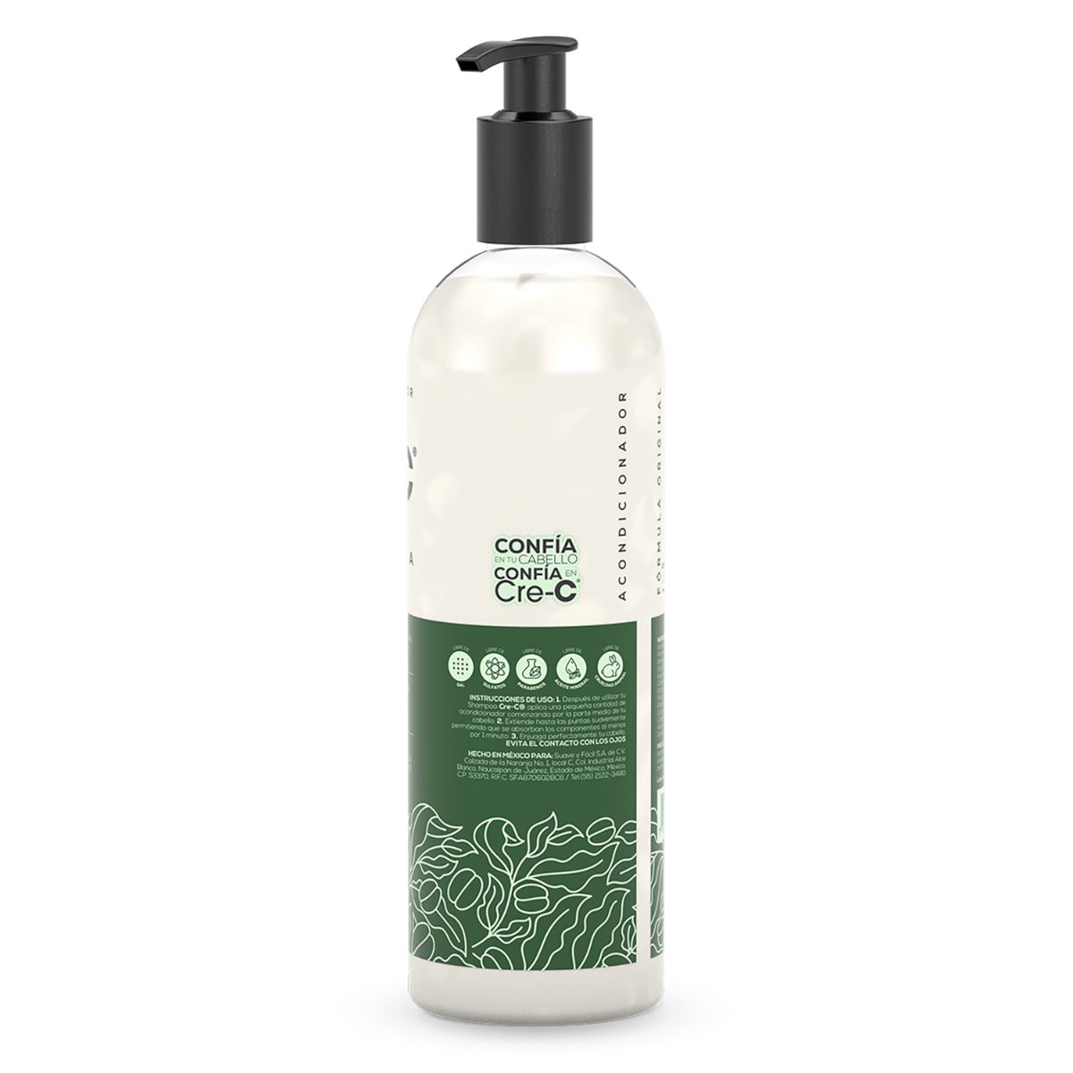 Acondicionador Cre-C Fórmula Original 500ml