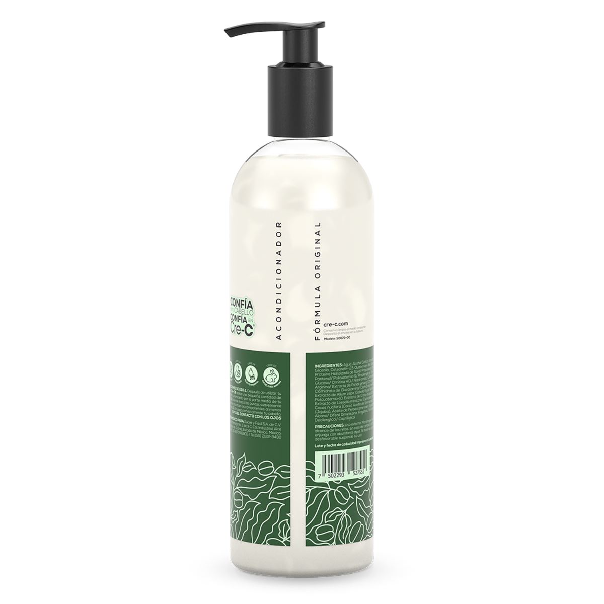 Acondicionador Cre-C Fórmula Original 500ml