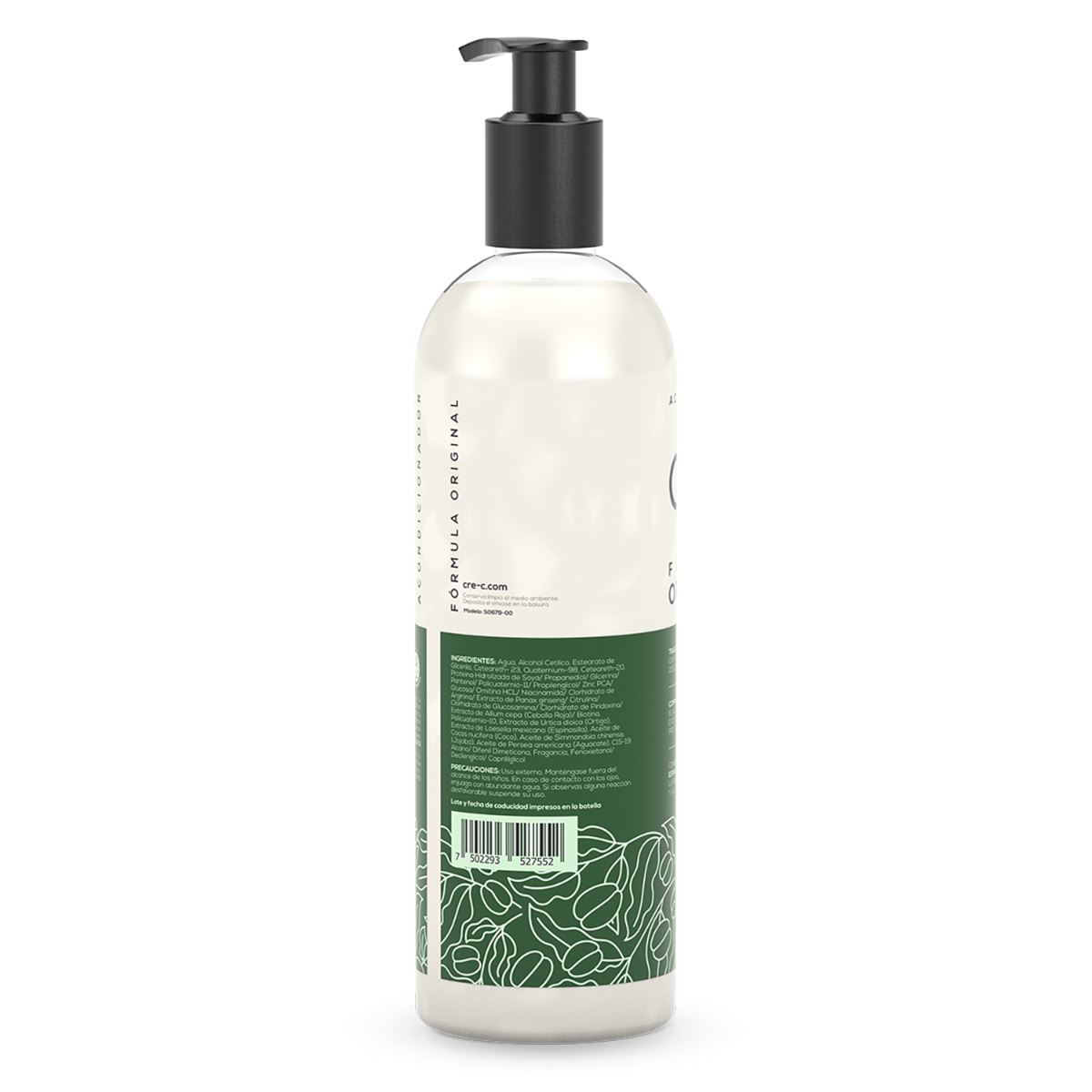 Acondicionador Cre-C Fórmula Original 500ml