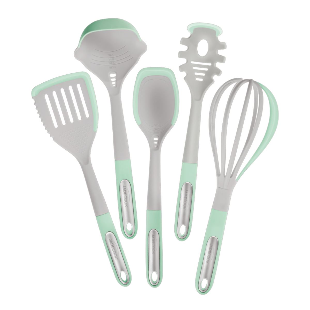 Utensilios Multifunción Jade Cook
