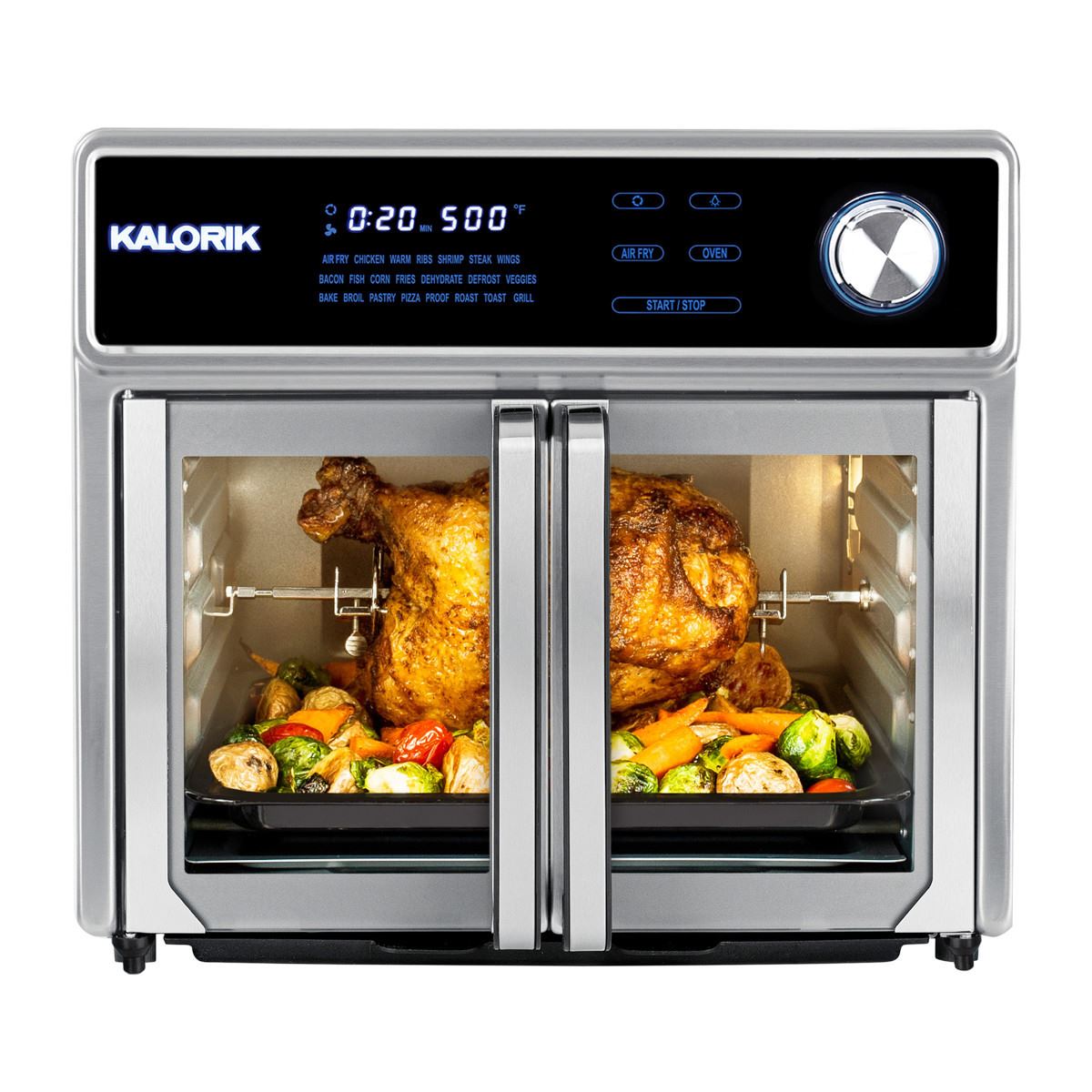 Horno Maxx Kalorik Grill