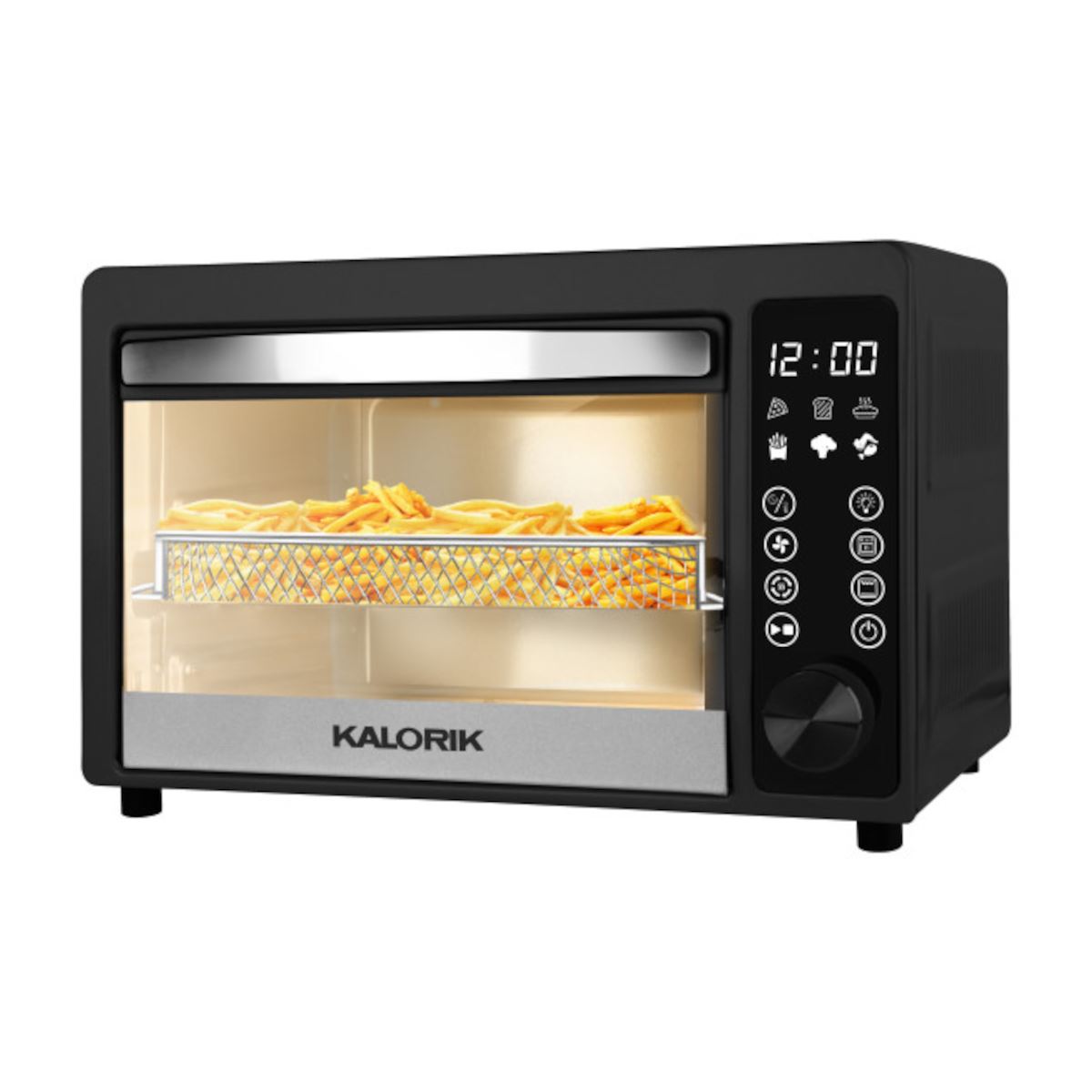 Horno Freidora de Aire y Tostador Kalorik