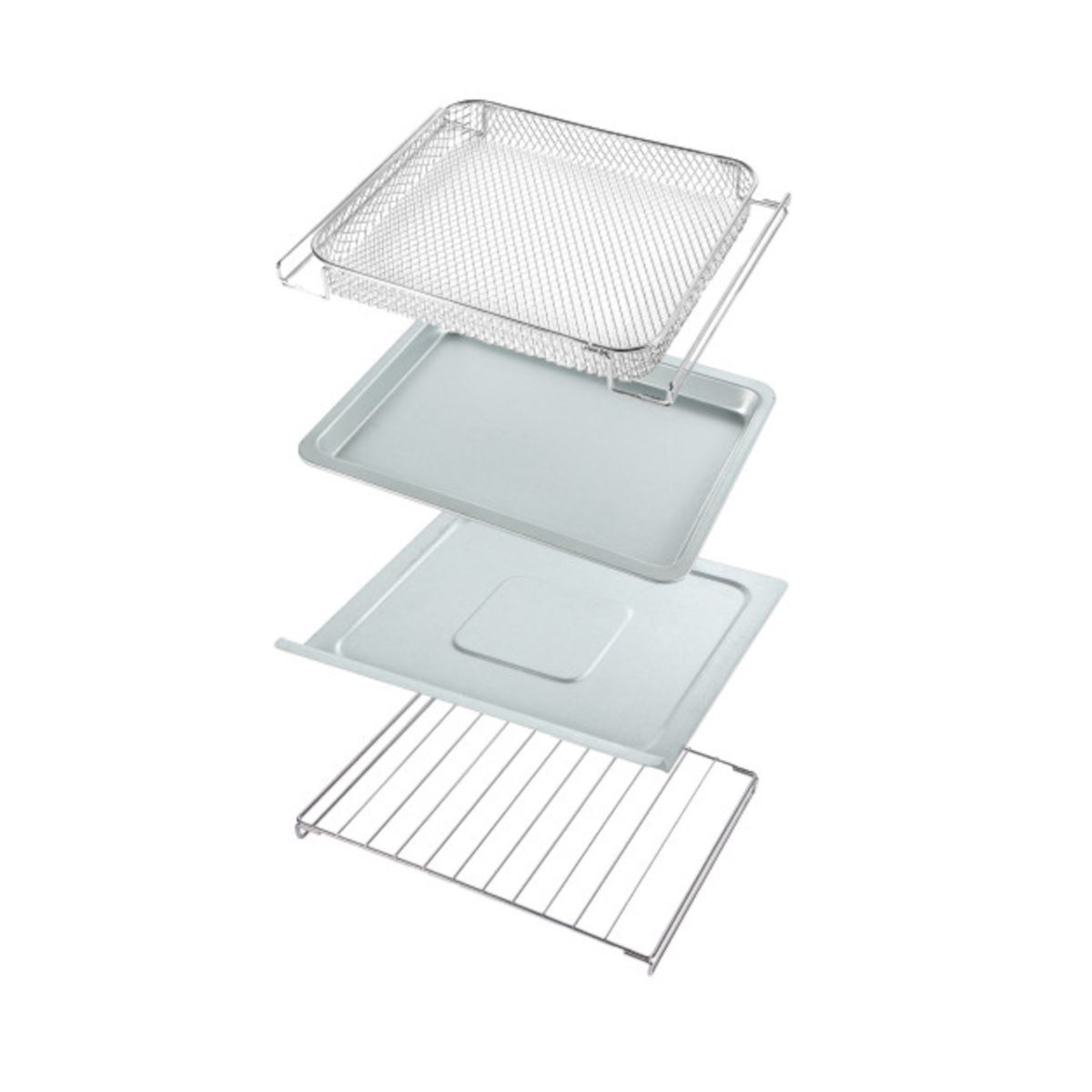 Horno Freidora de Aire y Tostador Kalorik