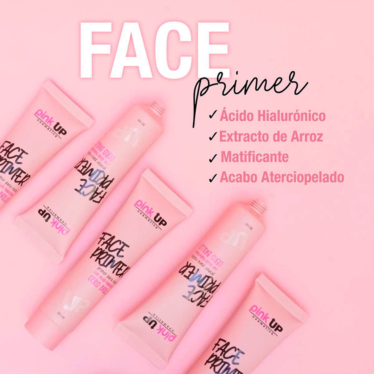 Face Primer Pink Up