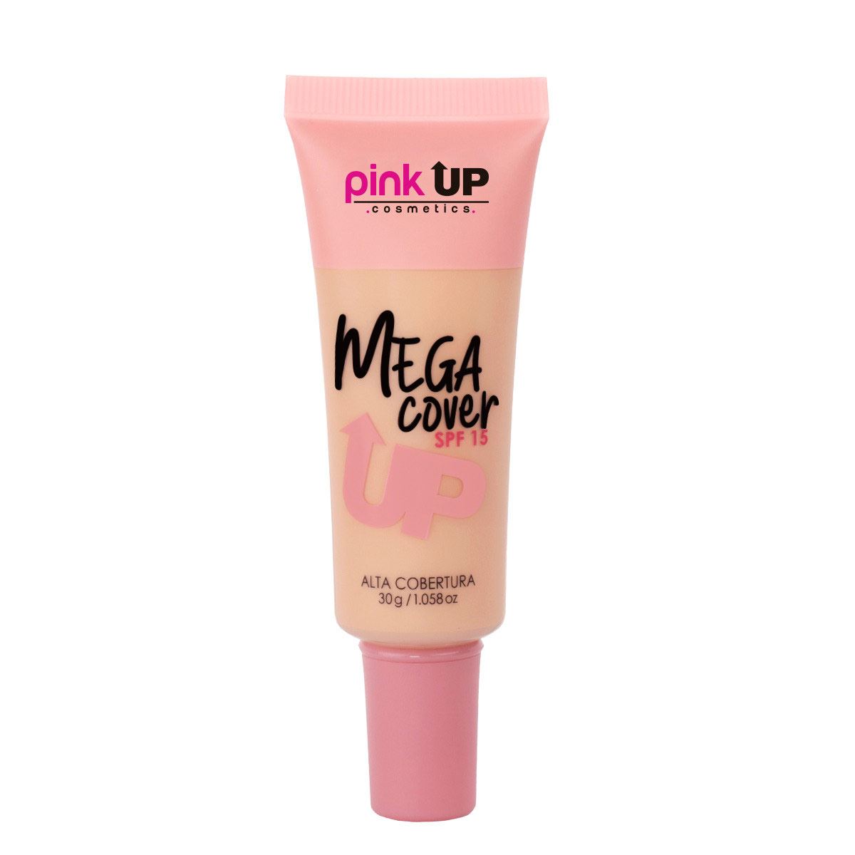 Mega Cover Pink Up Beige 300