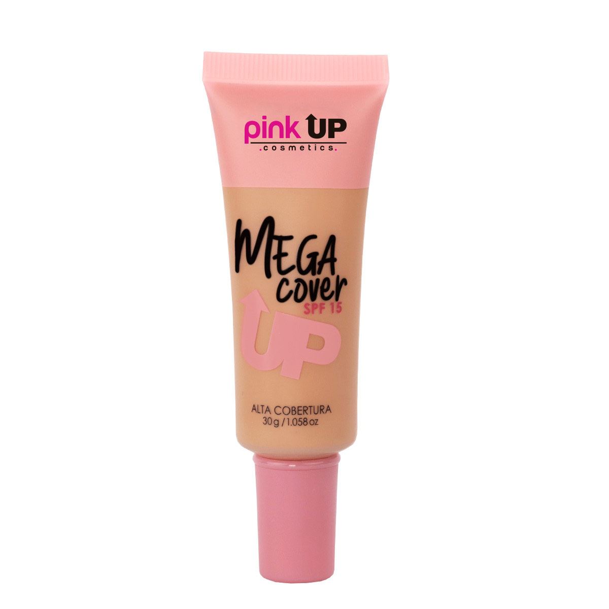 Mega Cover Pink Up Ideep Tan 600