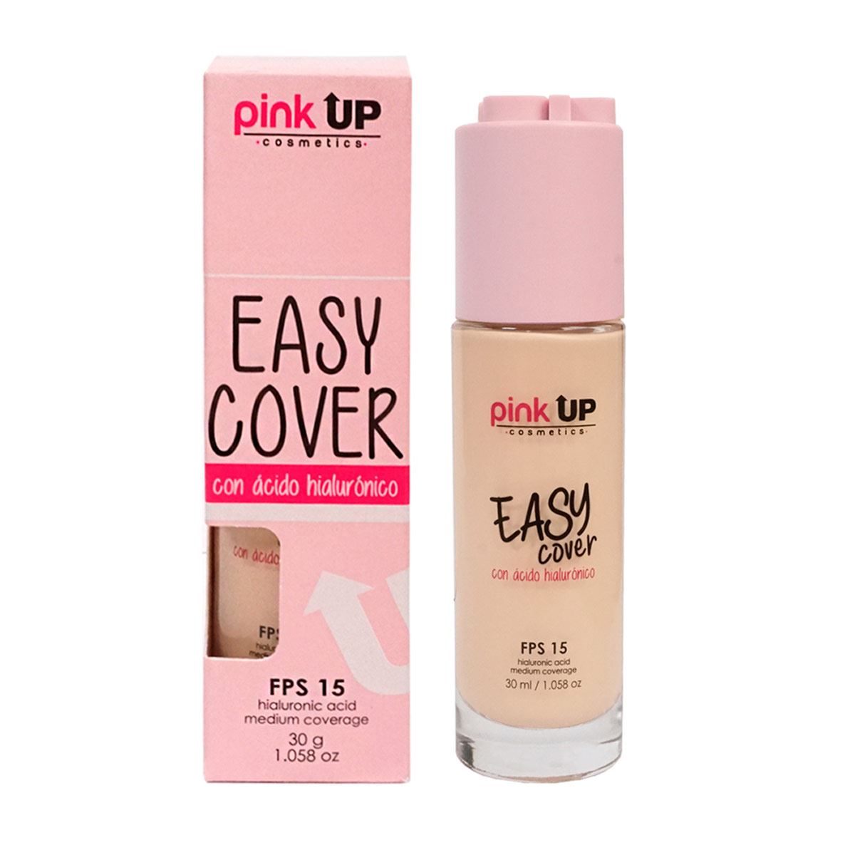 Easy Cover 100 Pink Up