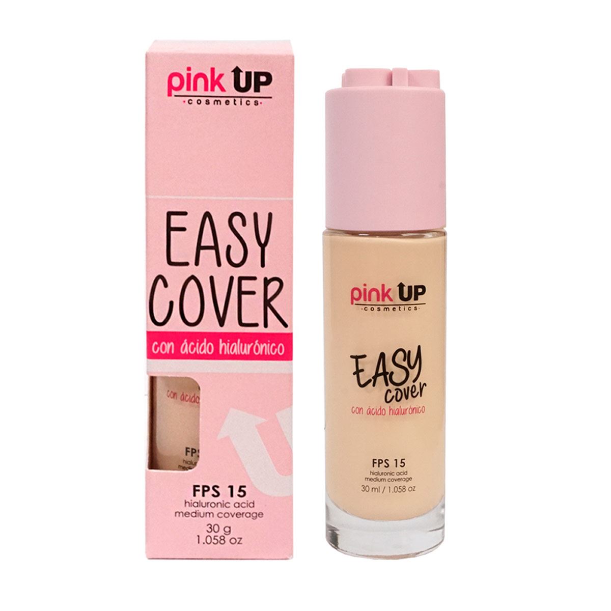 Easy Cover 200 Pink Up