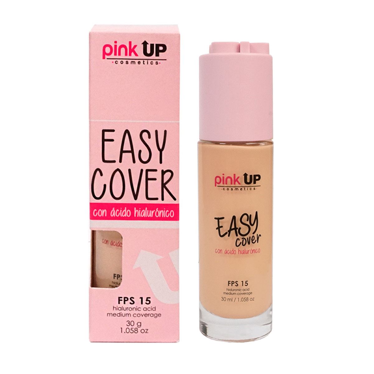 Easy Cover 500 Pink Up