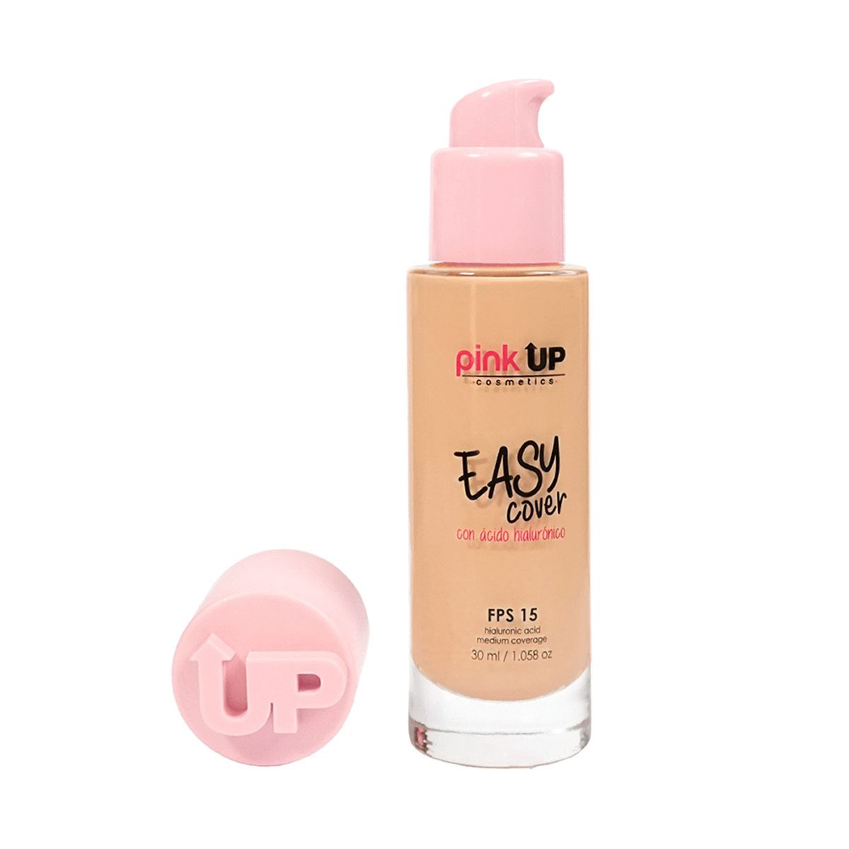 Easy Cover 500 Pink Up